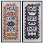 (image for) Halloween Duo (1 charm)